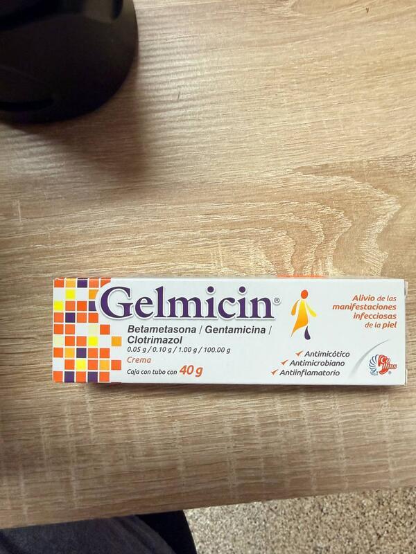 Gelmicin 40 g 