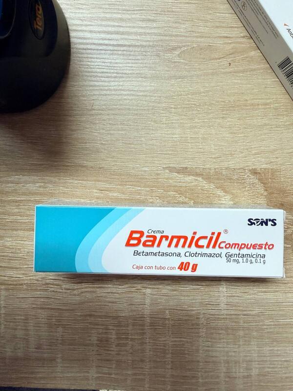 Barmicil 40 g 
