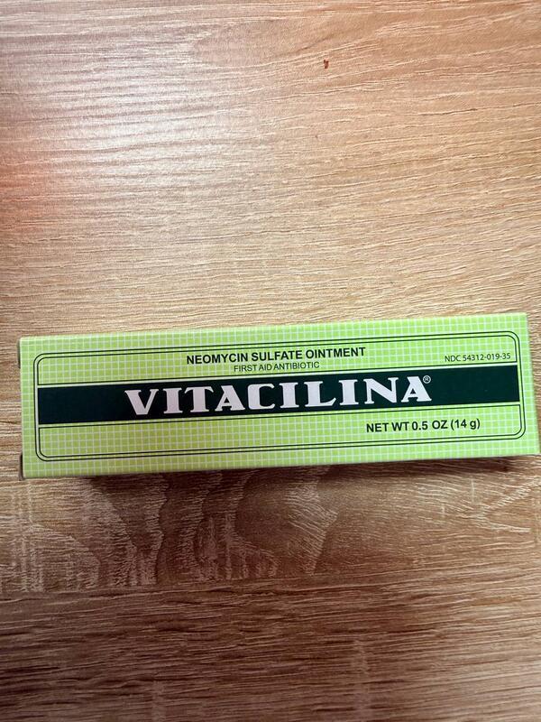 Vitacilina 3 oz 