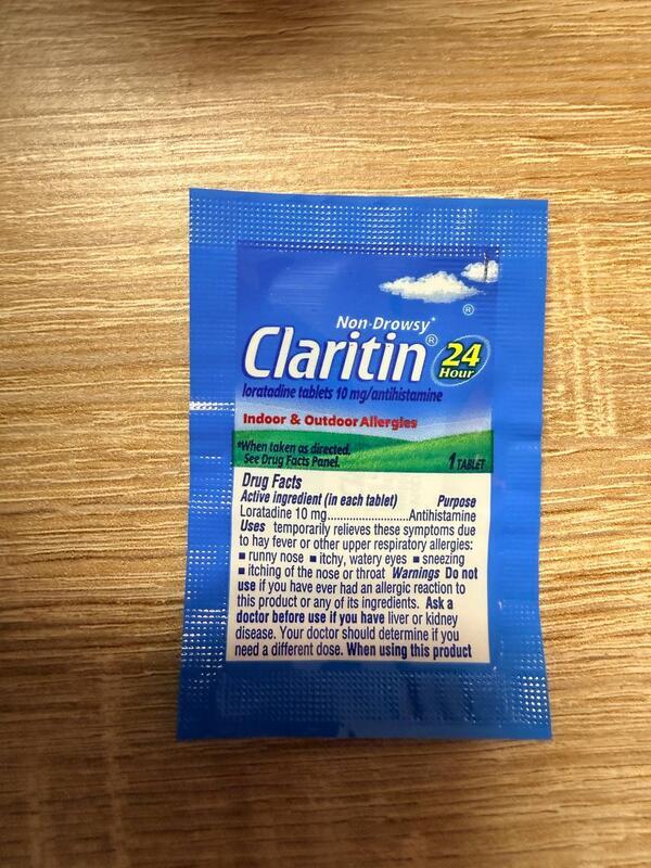 Claritin 24 hr 