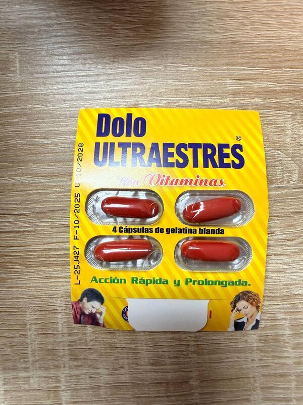 Dolo Ultraestres 