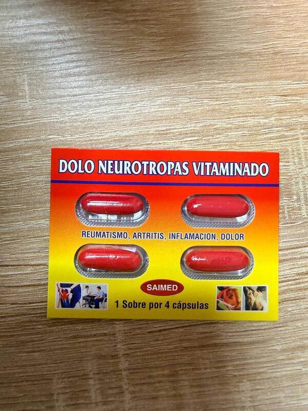 Dolo Neurotropas 