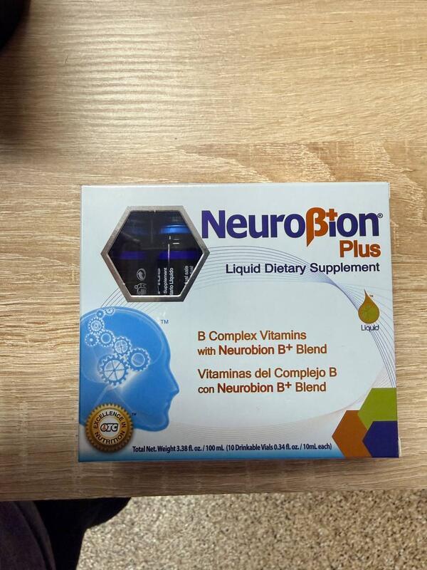 NeuroBion Plus 