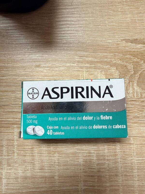 Aspirina Blister 10pz 