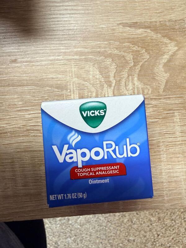 Vicks VapoRub 50g