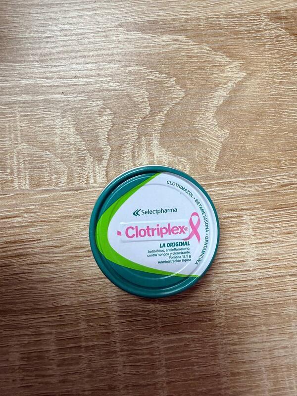 Clotriplex 