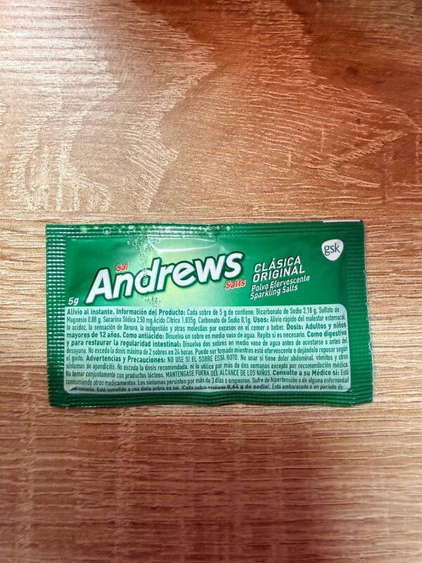 Sal Andrews