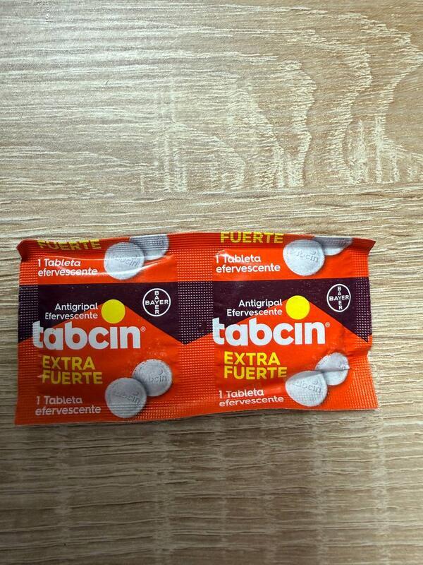 Tabcin Extra Fuerte